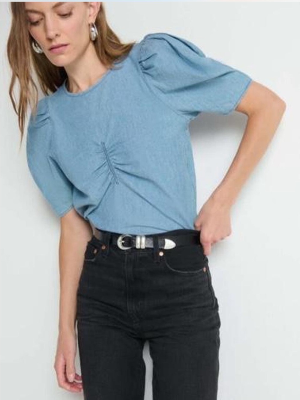 Anthropologie Nation LTD Cecily Top NWT